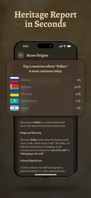 Origino - AI Family Heritage screenshot
