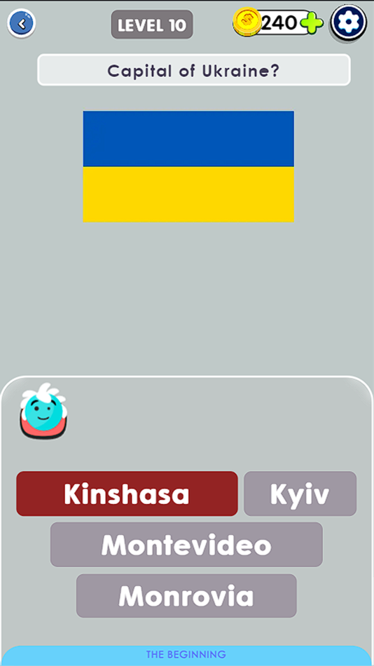 #5. Flag Quiz: Trivia Games (iOS) 由: Cloud4Agri Ltd