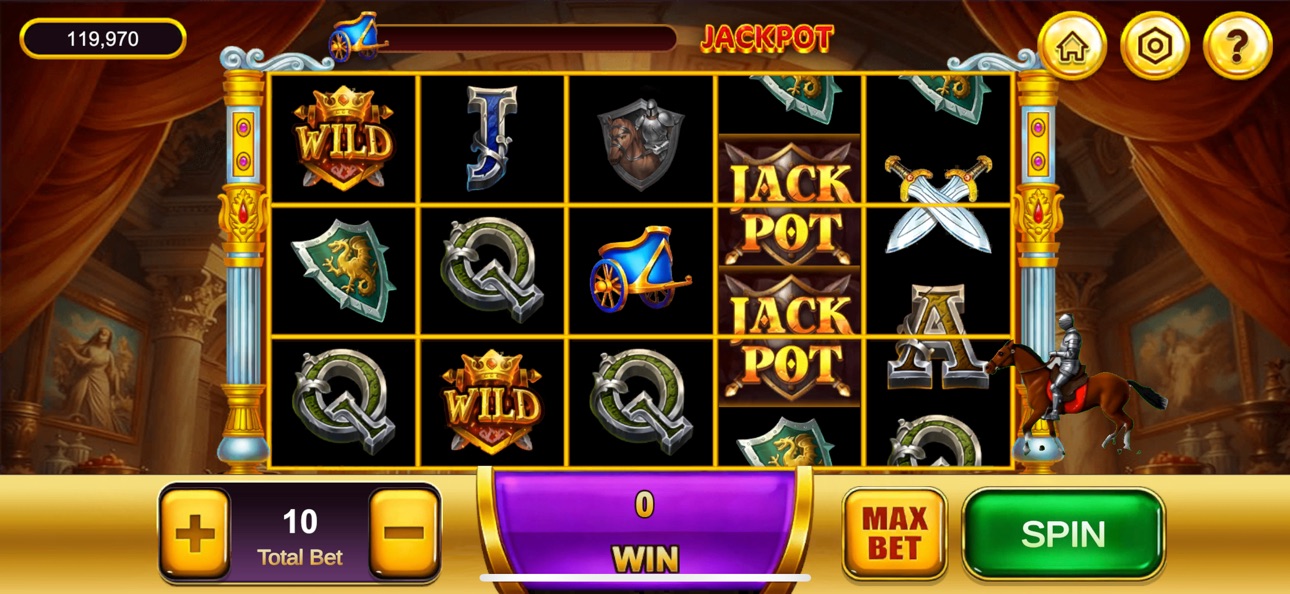 Screenshot 5 of Slots Hub