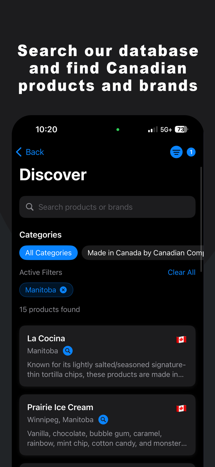 CanMade - Canadian Made