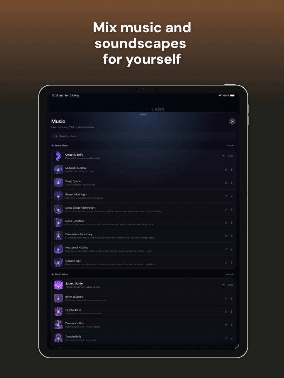 iPad screenshot