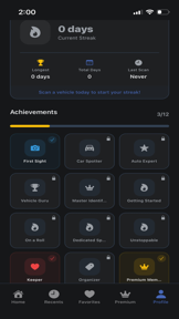 DriveSight: Vehicle ID screenshot