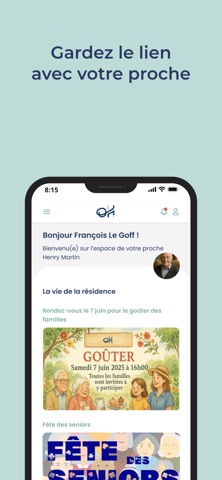Oh Activ Famille Screenshot 1 of 3