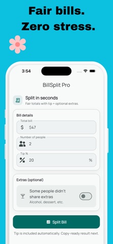 SpliBillPro-2026 screenshot