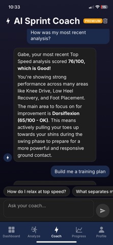 SprintBase Screenshot 3 of 6