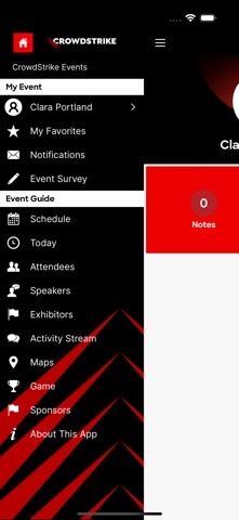 CrowdStrike Events Screenshot 4 of 5