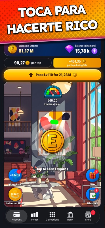 Build Empire: Idle Tycoon screenshot 6