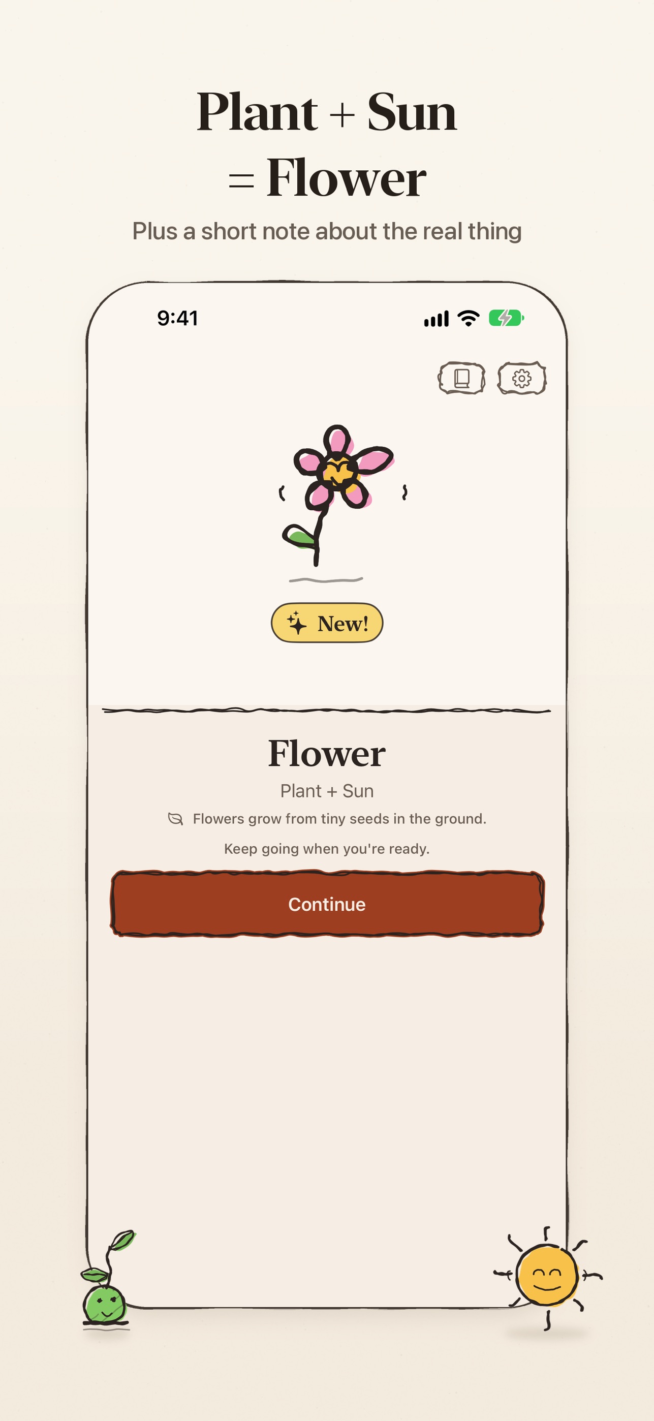Screenshot 7 of Foldlings: Alchemy Elements