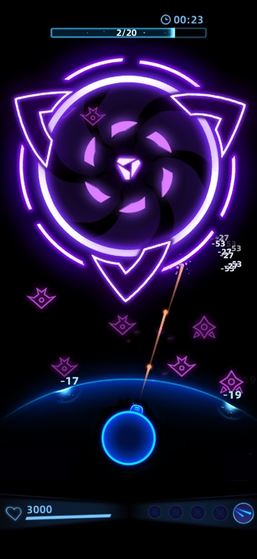 Rogue Defense: Hybrid Tower TD screenshot 3