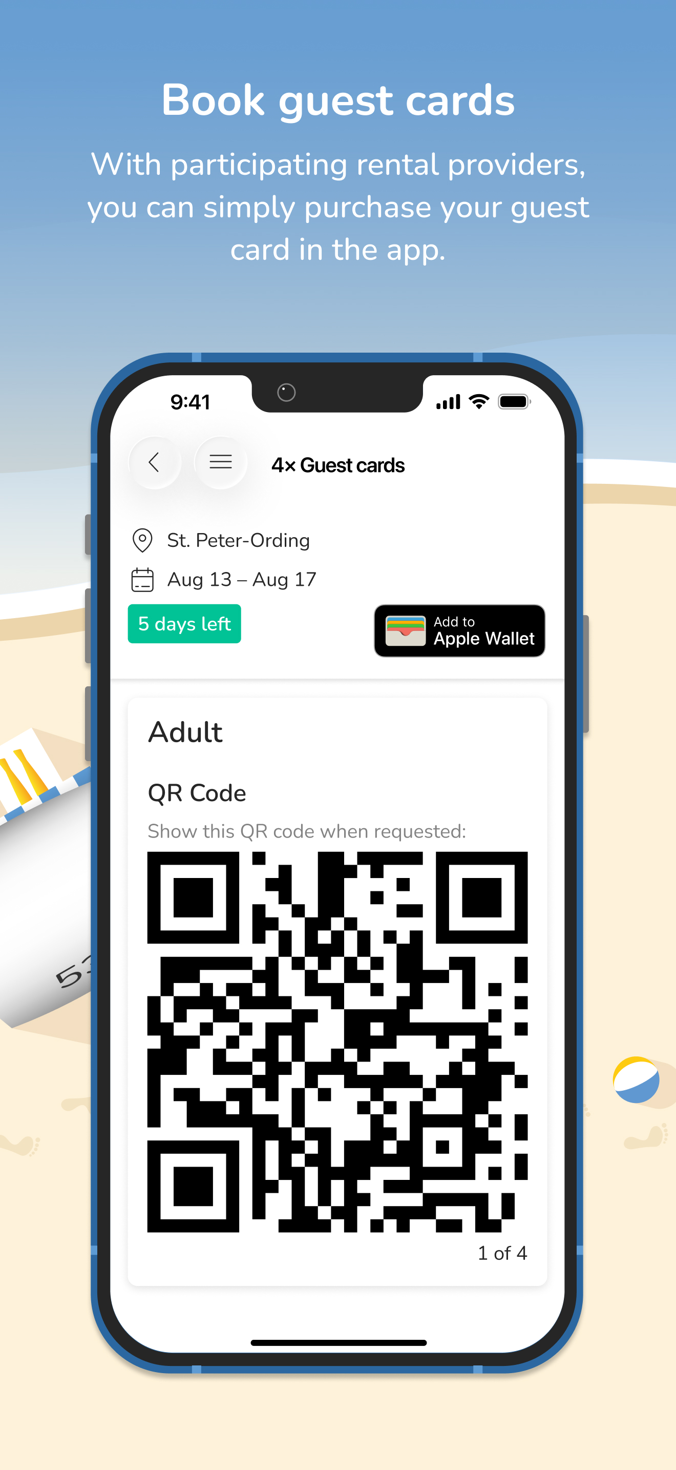 BeachNow App screenshot 8