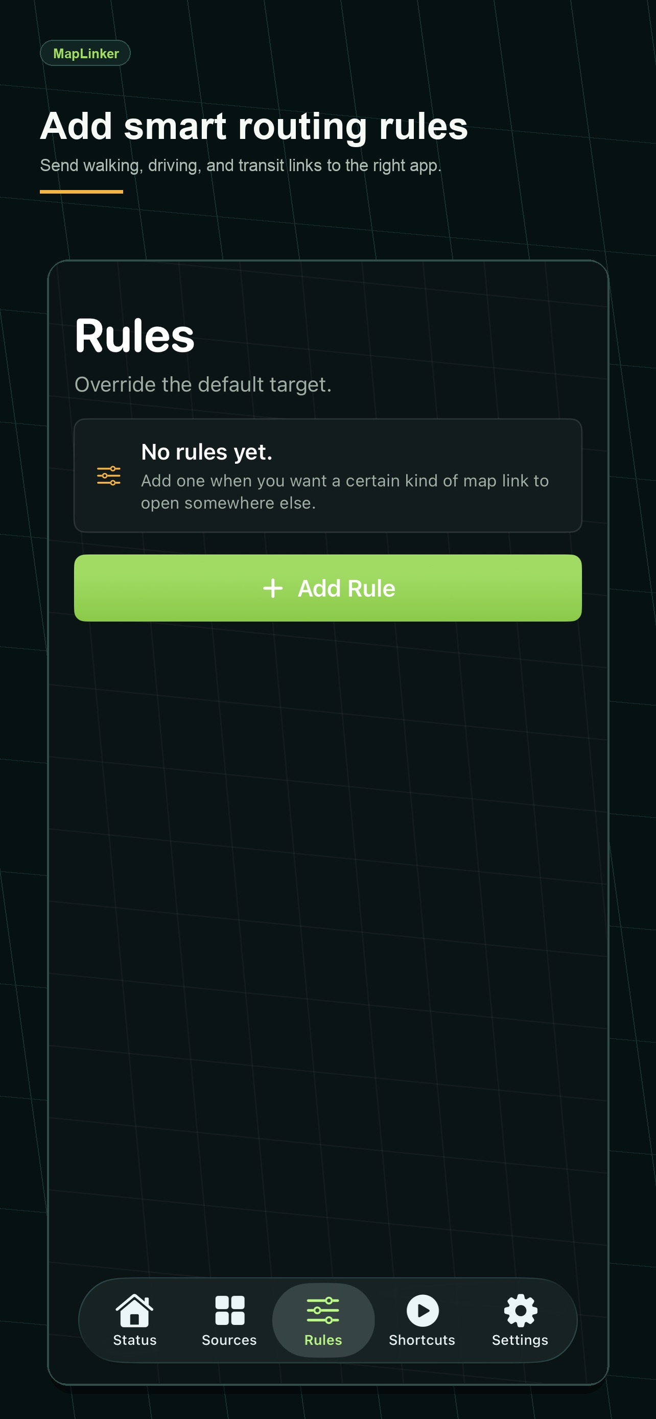 Screenshot 3 of MapLinker