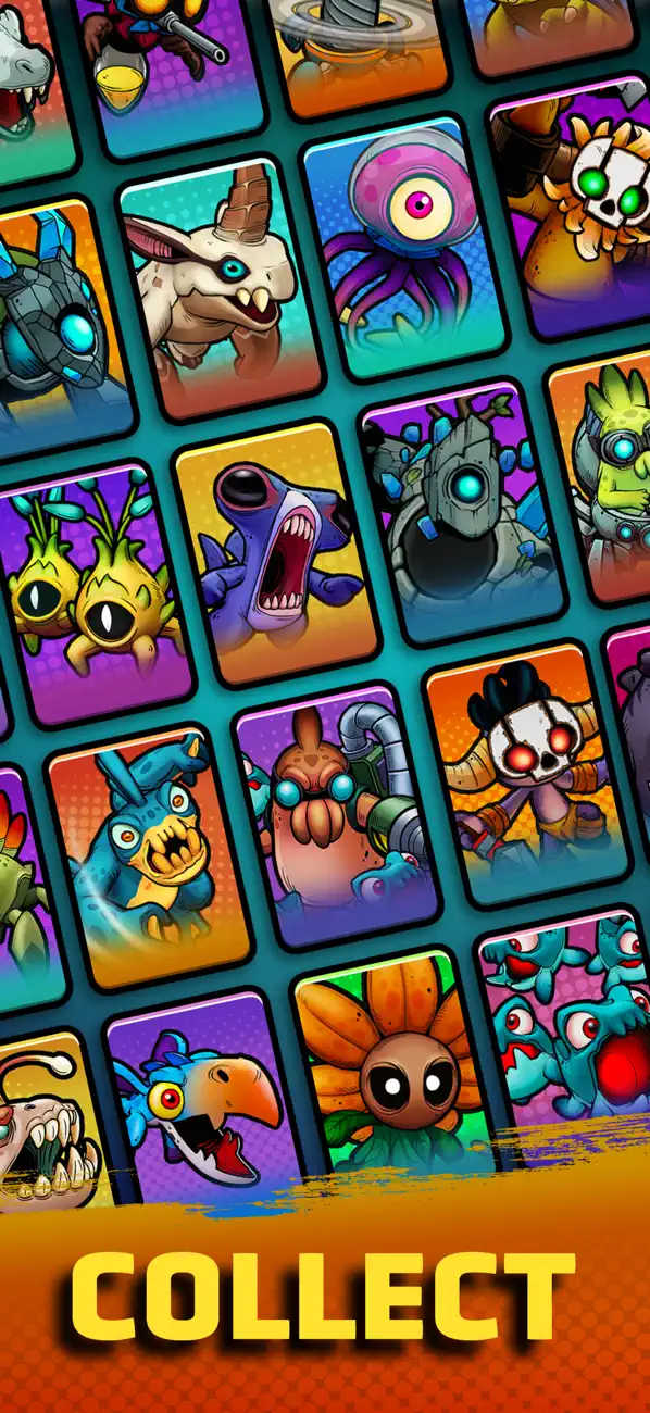Rift Wars: Merge Arena screenshot 2
