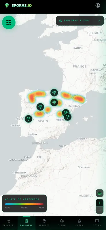 sporas.io screenshot 1 of 10