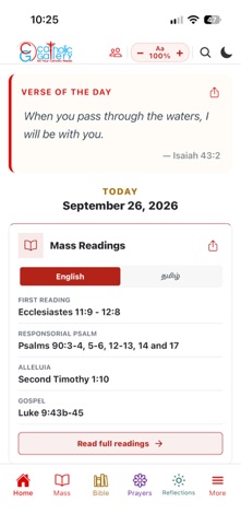 Catholic Gallery Screenshot 1 of 10