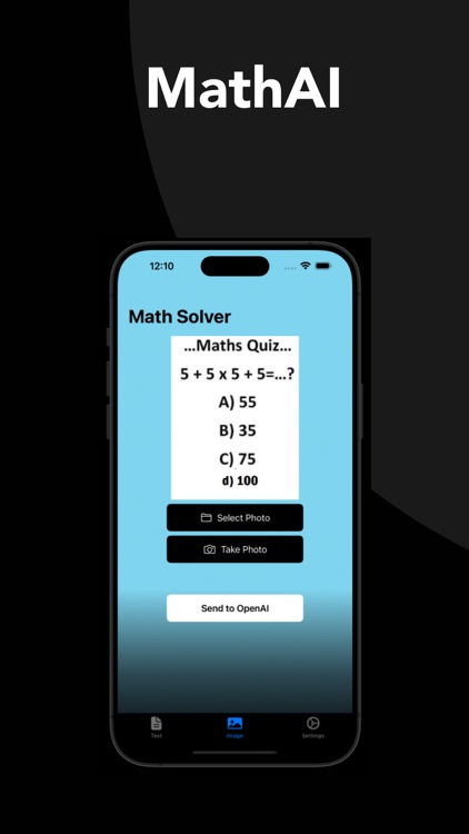 MathAI Problem Solver