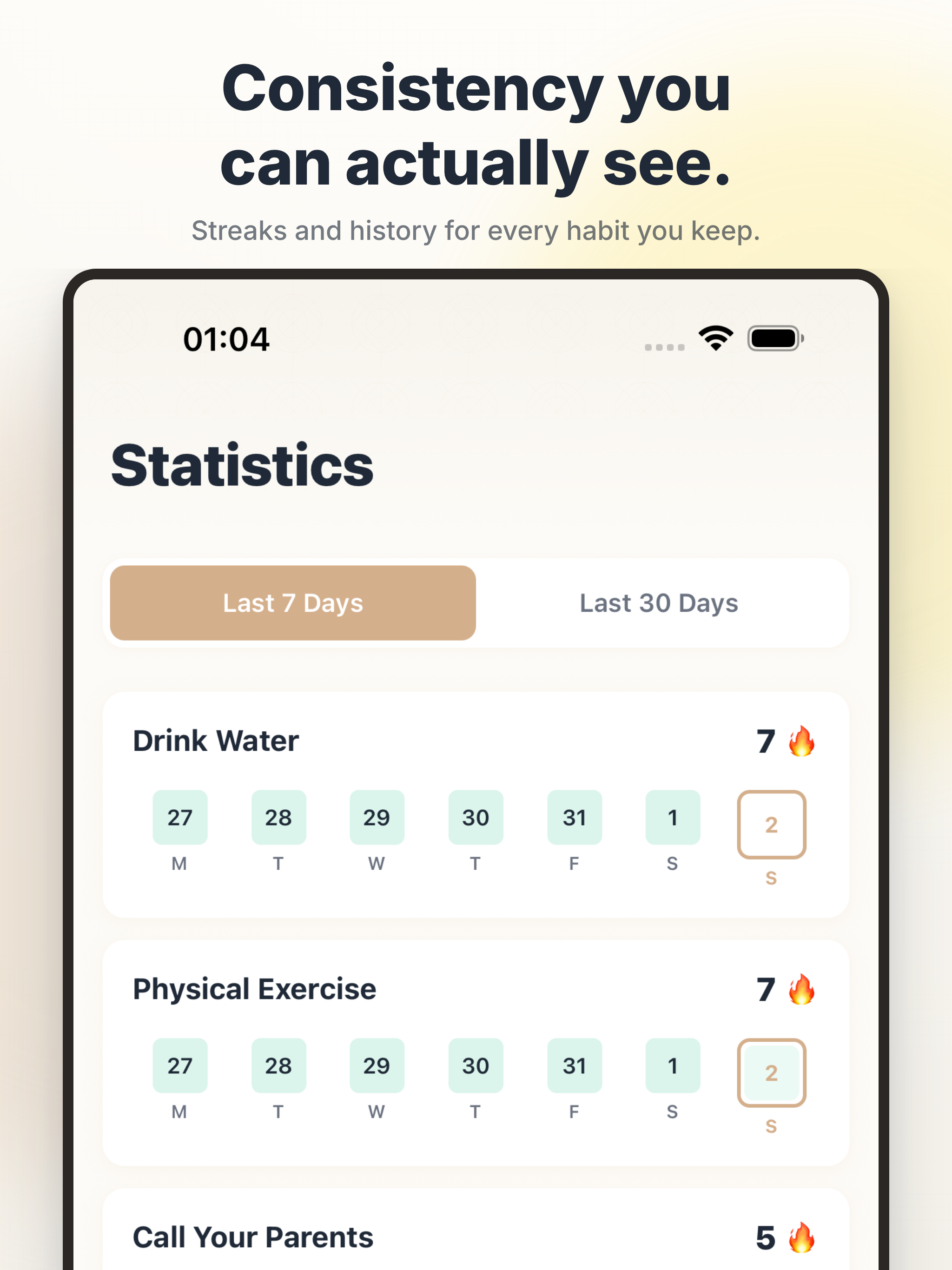 BetterMuslim - Islamic Habits screenshot 11