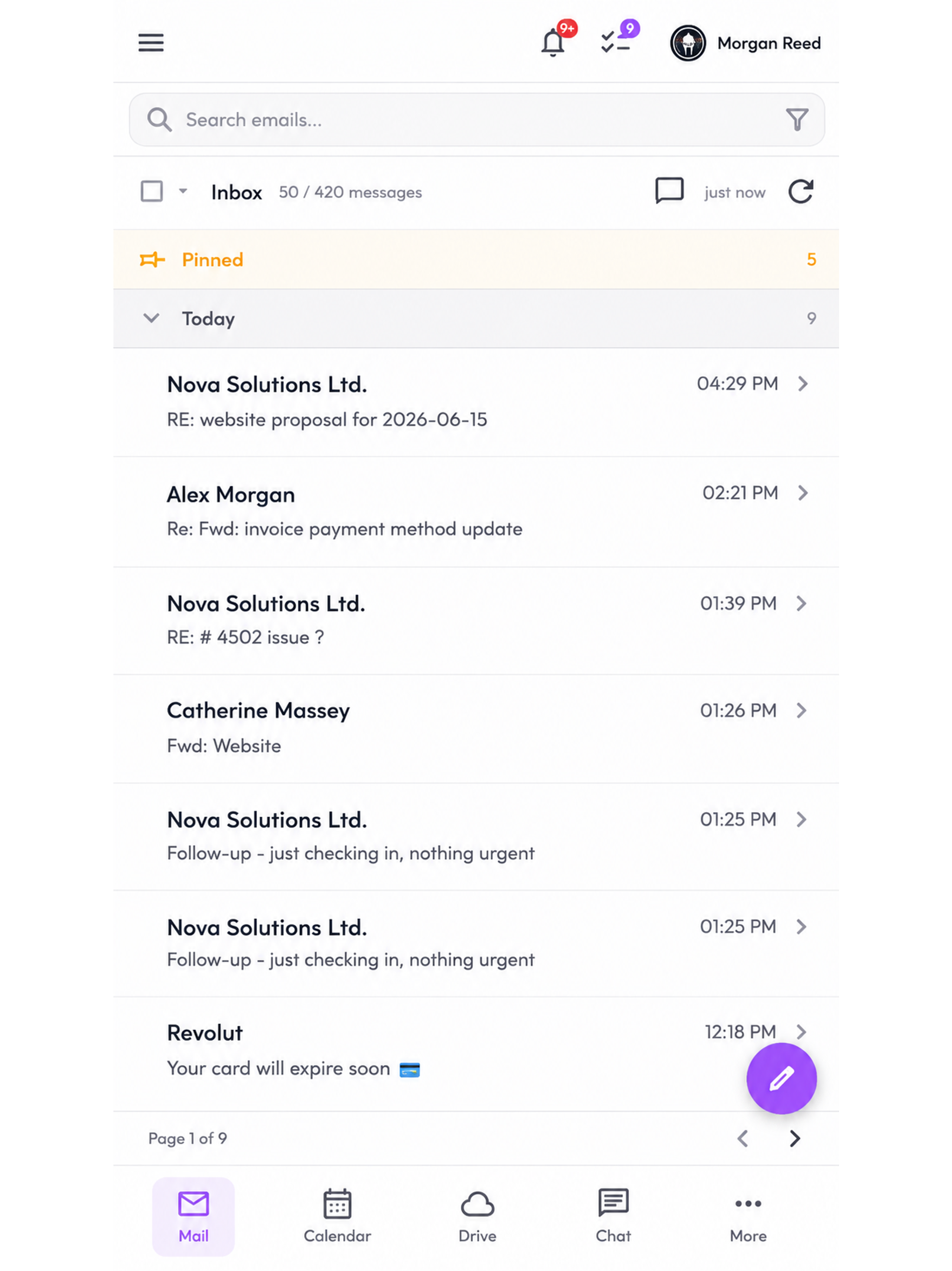 FlowOne.PRO screenshot 5