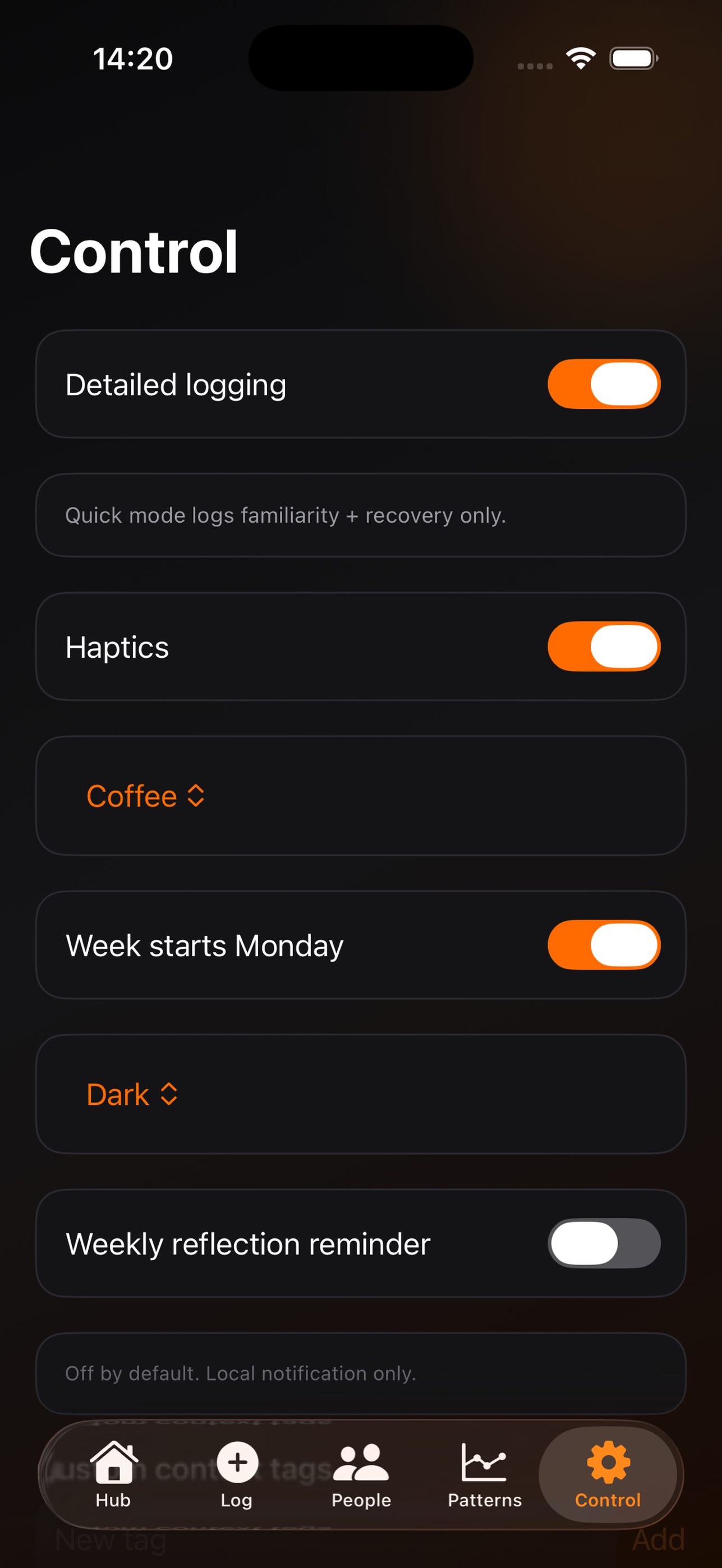 Screenshot 5 of Knownish