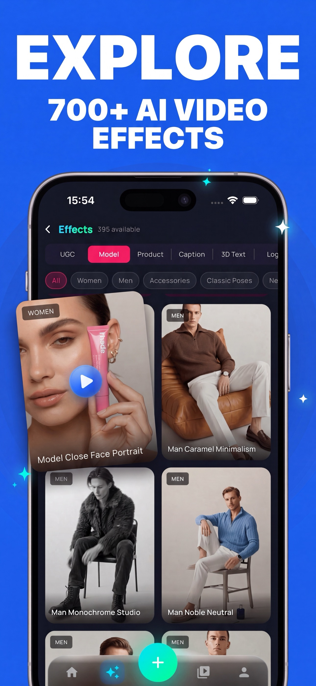 ProdVid — AI Video Ads screenshot 4