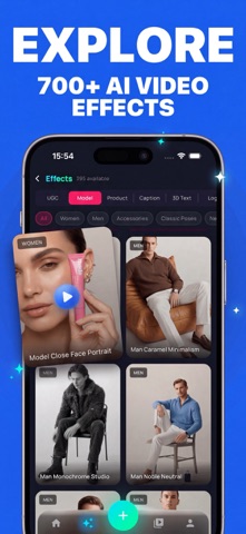 ProdVid — AI Video Ads screenshot