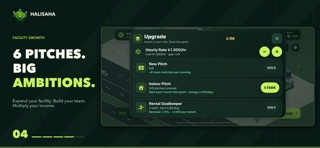 Halisaha: Turf Empire Screenshot 4 of 5