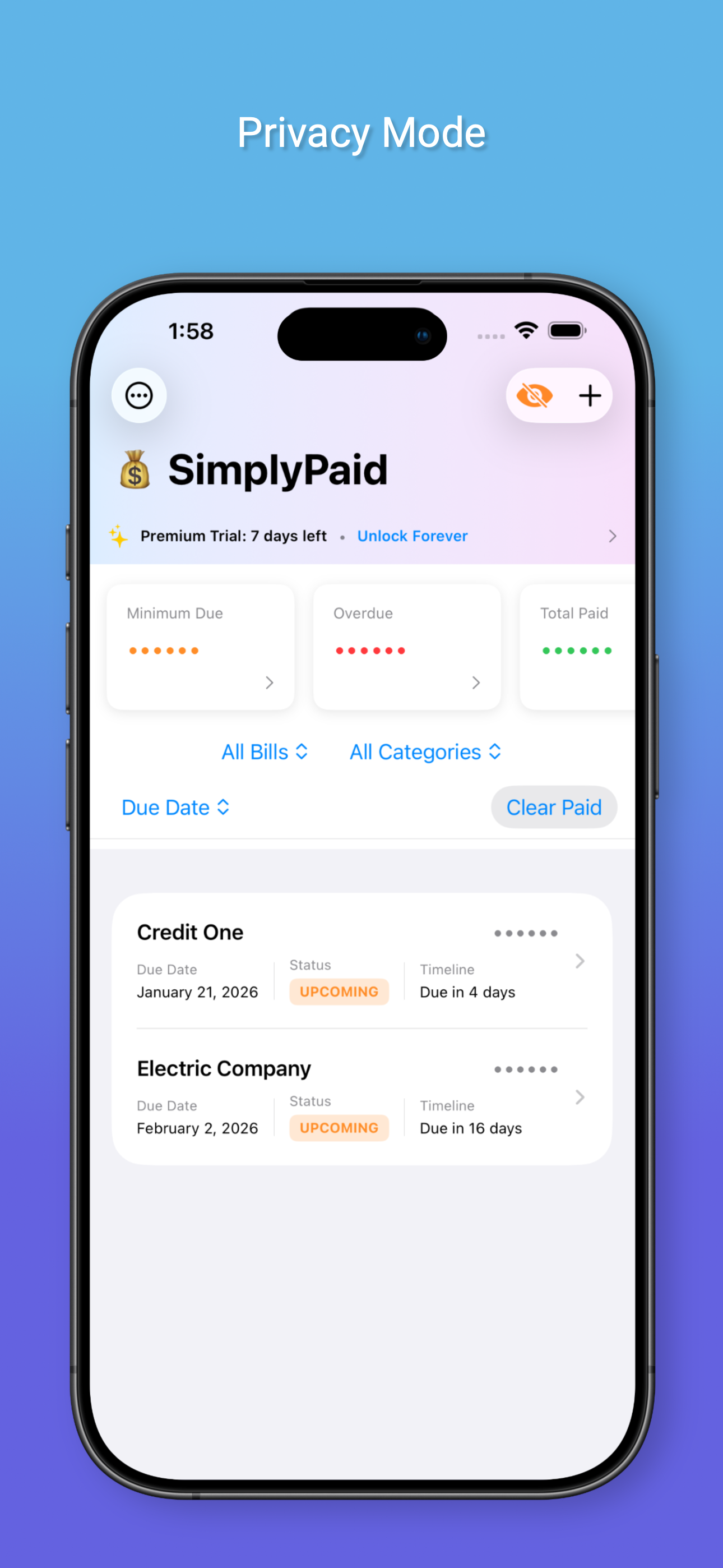 SimplyPaid screenshot 5