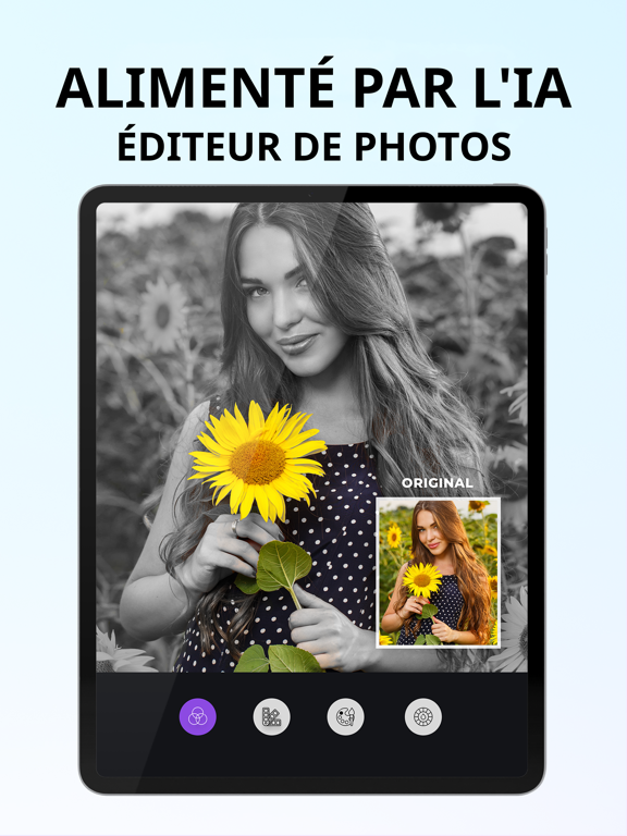 Screenshot #5 pour Color Pop : changeur de photos