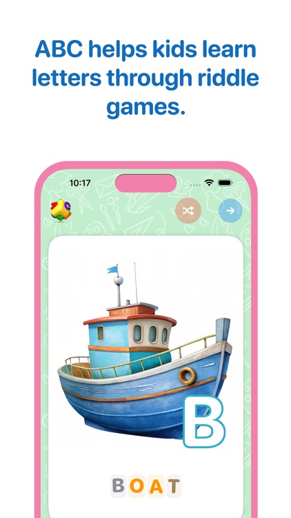 ABC – Riddles and Pictures