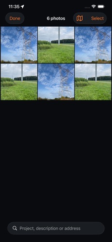 Field Camera & Coordinates Screenshot 3 of 5