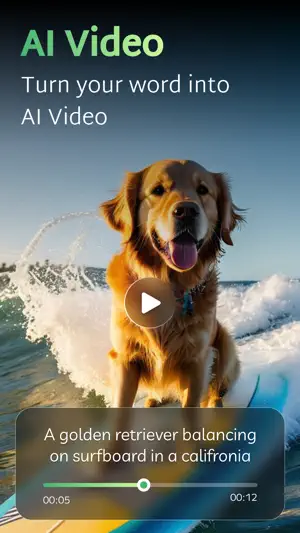 Ai Text To Video, Anime Video screenshot 2