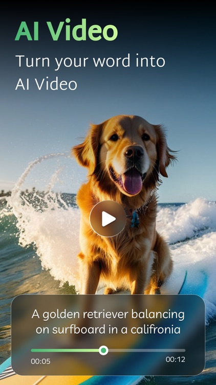 Ai Text To Video, Anime Video