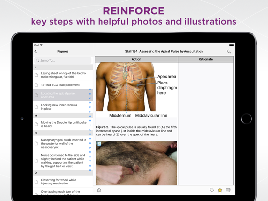 Screenshot #5 pour Taylor's Nursing Skills