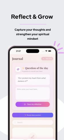 Marwaly: Quran & Journaling screenshot