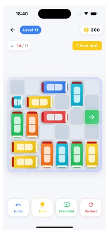 Cube Parking Screenshot 1 of 3