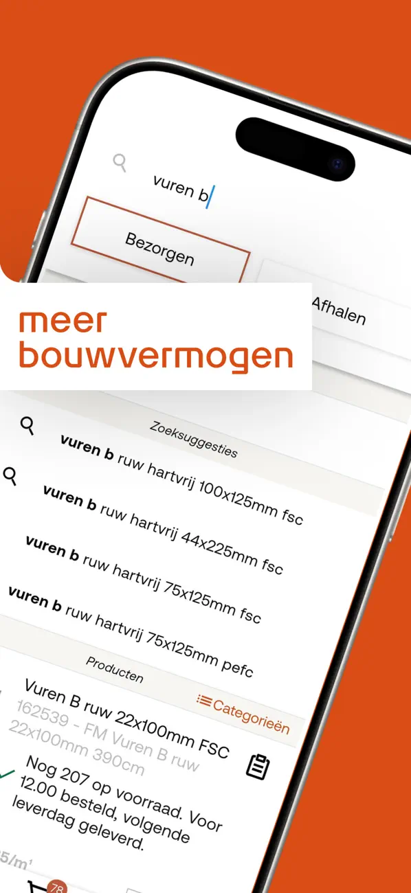Screenshot #2 pour Stiho Bestel App