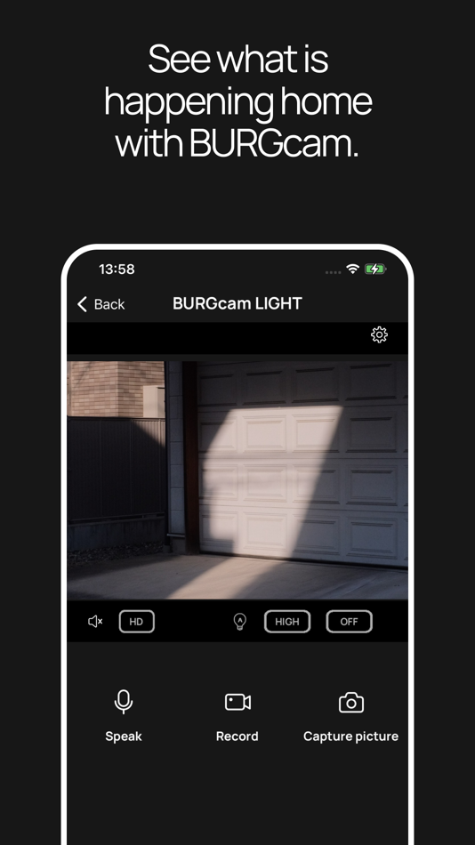 #6. BURGsmart (iOS) 由: Burg-Waechter