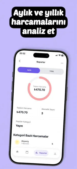 Akıllı Abonelik screenshot 4