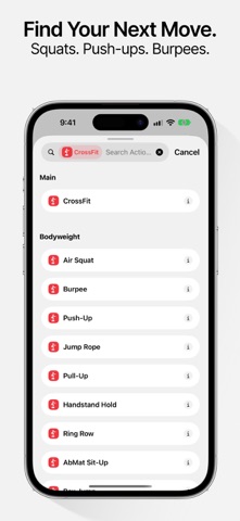 Fitness: Interval Timer screenshot 4