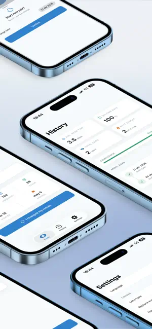 Lensday: Lens Wear Tracker screenshot 2