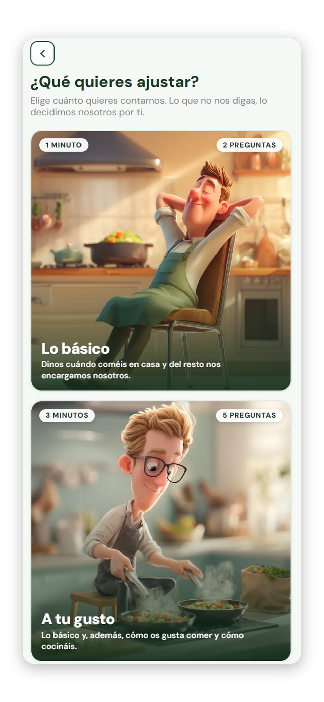 Screenshot 5 of HoMenu