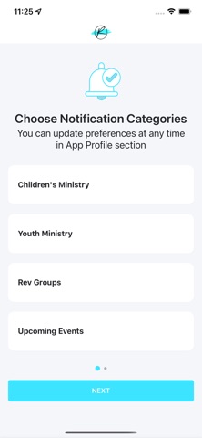 Crossville Revolution app screenshot