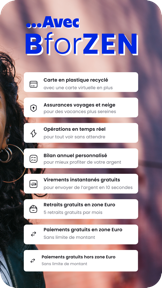 BforBank – Banque en ligne screenshot