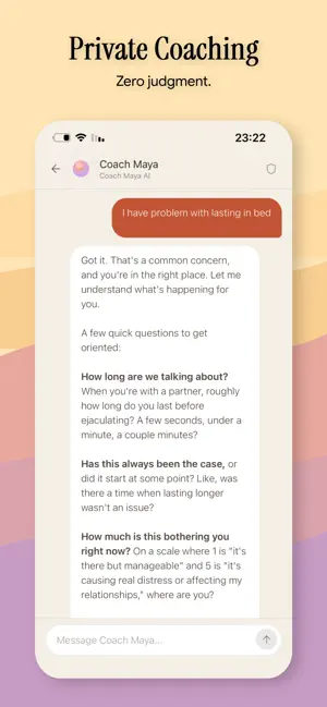 Endura: Men's Sexual wellness screenshot 4