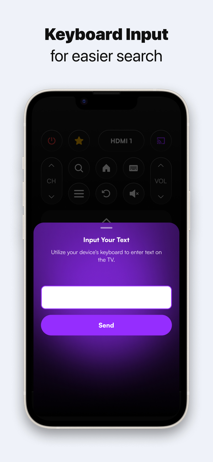 TV Remote Control Universal ·