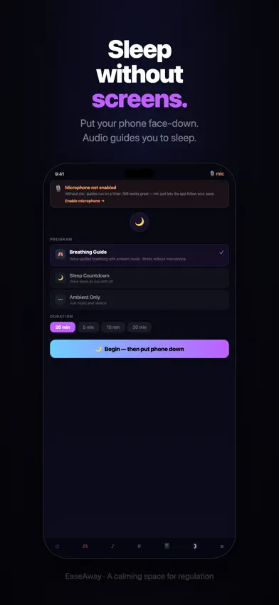 EaseAway screenshot 5