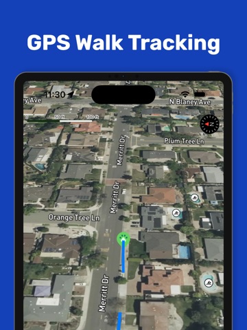 PawShare - Dog Training & Walk iPad screenshot
