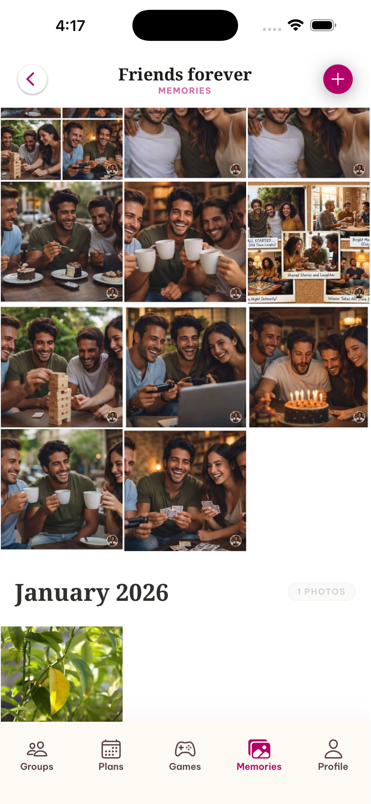 Mandali - Group Companion screenshot 10