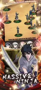 Jutsu Abyss：Chakra Unleashed screenshot #2 for iPhone