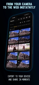 Parallax Monitor screenshot