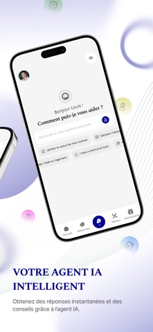 CFAConnect screenshot